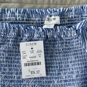 J Crew summer dress. NWT